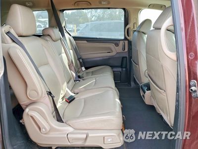 Zdjęcie 11 z 13 samochodu: 2021 HONDA ODYSSEY EXL VIN:5FNRL6H77MB023883 - miniatura