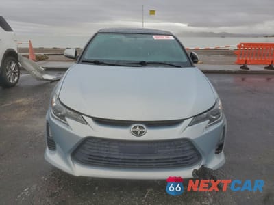 Piąte zdjęcie samochodu w środku: 2014 TOYOTA SCION TC VIN:JTKJF5C71E3066676 - miniatura