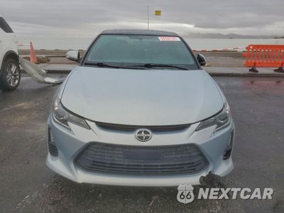 Piąte zdjęcie samochodu w środku: 2014 TOYOTA SCION TC VIN:JTKJF5C71E3066676 - miniatura