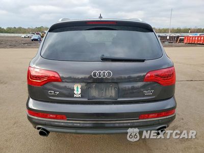 Zdjęcie 6 z 13 samochodu: 2015 AUDI Q7 VIN:WA1LGAFE4FD018546 - miniatura