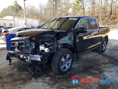 2025 HONDA RIDGELINE RTL 5FPYK3F58SB043627 - główne zdjęcie licytacji z USA - miniatura