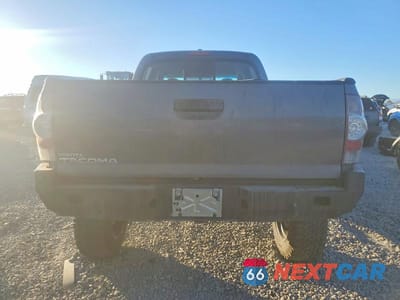 Zdjęcie 6 z 11 samochodu: 2010 TOYOTA TACOMA V6 VIN:3TMMU4FN0AM023048 - miniatura
