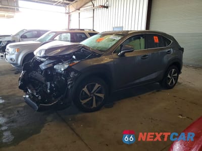 2019 LEXUS NX 300 BASE JTJBARBZ0K2187265 - główne zdjęcie licytacji z USA - miniatura