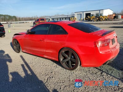 Drugie zdjęcie samochodu z przodu: 2015 AUDI RS5 VIN:WUAC6AFR0FA901141 - miniatura