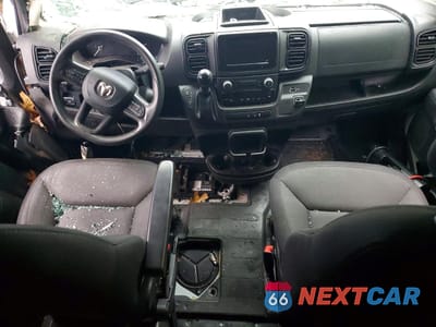 Zdjęcie 8 z 14 samochodu: 2023 RAM PROMASTER 2500 DELIVERY VAN VIN:3C6LRVDG5PE603770 - miniatura