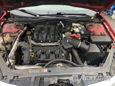 Zdjęcie 7 z 10 samochodu: 2010 FORD FUSION SEL VIN:3FAHP0JG2AR306151 - miniatura