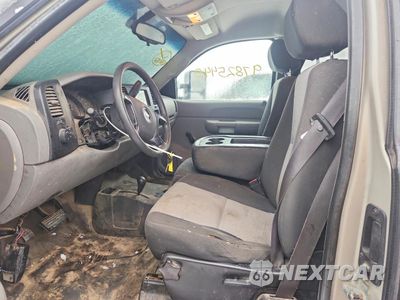 Zdjęcie 7 z 12 samochodu: 2008 CHEVROLET SILVERADO K1500 VIN:1GCEK19C88Z131851 - miniatura