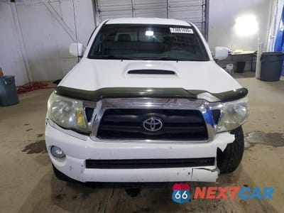 Piąte zdjęcie samochodu w środku: 2007 TOYOTA TACOMA DOUBLE CAB VIN:5TELU42N97Z467283 - miniatura