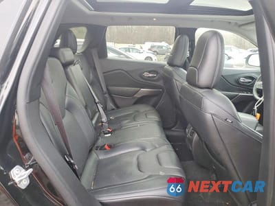 Zdjęcie 10 z 12 samochodu: 2021 JEEP CHEROKEE LIMITED VIN:1C4PJMDX8MD221466 - miniatura