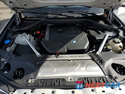 Zdjęcie 12 z 13 samochodu: 2023 BMW X3 SDRIVE30I VIN:5UX43DP05P9P16533 - miniatura