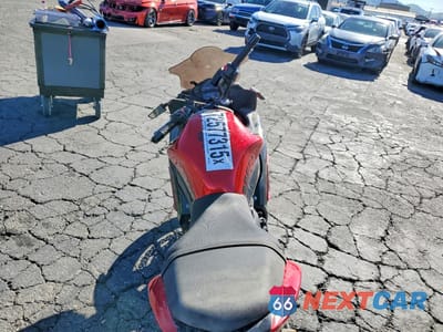 Zdjęcie 6 z 9 samochodu: 2016 KAWASAKI EX650 F VIN:JKAEXEF11GDA25374 - miniatura