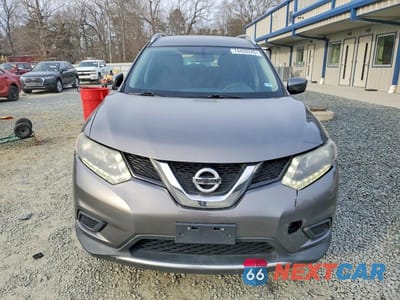 Piąte zdjęcie samochodu w środku: 2016 NISS ROGUE S VIN:KNMAT2MV9GP651710 - miniatura