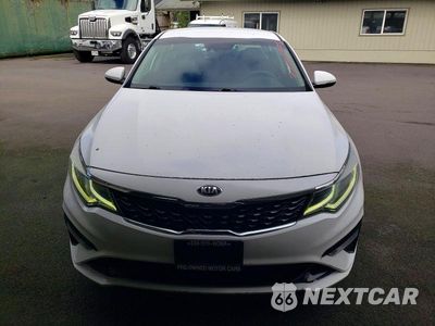 Piąte zdjęcie samochodu w środku: 2020 KIA OPTIMA LX VIN:5XXGT4L30LG393004 - miniatura