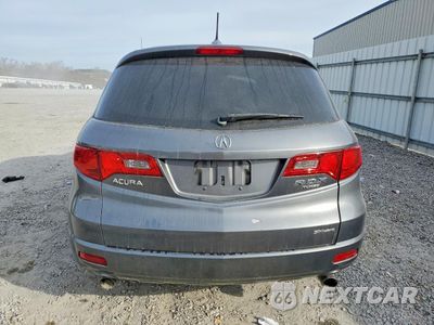 Zdjęcie 6 z 13 samochodu: 2008 ACURA RDX VIN:5J8TB18238A001105 - miniatura