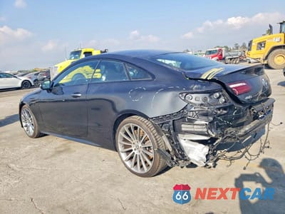Drugie zdjęcie samochodu z przodu: 2023 MERCEDES-BENZ E 450 VIN:W1K1J5JB0PF202977 - miniatura