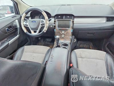 Zdjęcie 8 z 13 samochodu: 2014 FORD EDGE SEL VIN:2FMDK4JC0EBA92076 - miniatura