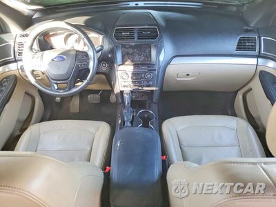 Zdjęcie 8 z 15 samochodu: 2016 FORD EXPLORER XLT VIN:1FM5K8D83GGA18178 - miniatura