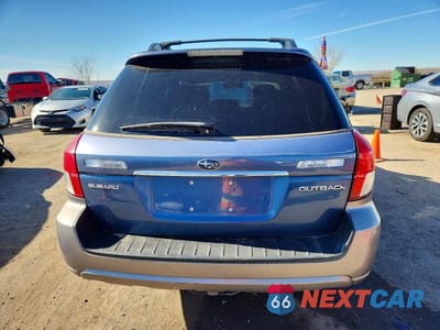 Zdjęcie 6 z 12 samochodu: 2009 SUBARU OUTBACK 2.5I LIMITED VIN:4S4BP66C097321898 - miniatura