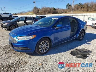 2017 FORD FUSION SE 3FA6P0H75HR346909 - główne zdjęcie licytacji z USA - miniatura