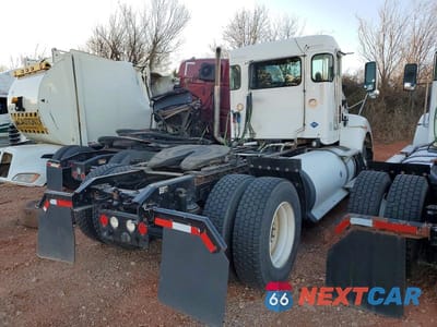 Czwarte zdjęcie samochodu z boku: 2017 KENWORTH CONSTRUCTION T400 VIN:3BKBA28X1HF158952 - miniatura