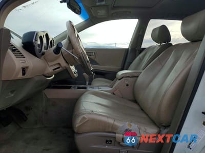 Zdjęcie 7 z 12 samochodu: 2006 NISSAN MURANO SL VIN:JN8AZ08T96W409844 - miniatura