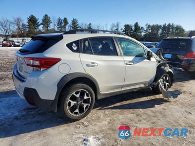 Trzecie zdjęcie samochodu z tyłu: 2019 SUBARU CROSSTREK VIN:JF2GTAAC9K9284328 - miniatura