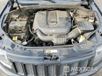Zdjęcie 12 z 14 samochodu: 2015 JEEP GRAND CHEROKEE LAREDO VIN:1C4RJEAG3FC757432 - miniatura