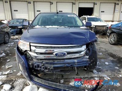 Piąte zdjęcie samochodu w środku: 2011 FORD EDGE LIMITED VIN:2FMDK4KC4BBA46096 - miniatura