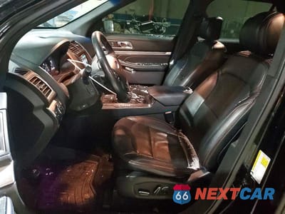 Zdjęcie 7 z 13 samochodu: 2017 FORD EXPLORER SPORT VIN:1FM5K8GT3HGD11273 - miniatura
