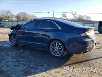 Drugie zdjęcie samochodu z przodu: 2018 LINCOLN MKZ HYBRID RESERVE VIN:3LN6L5MU7JR618232 - miniatura