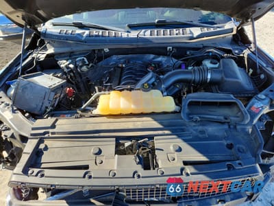 Zdjęcie 11 z 12 samochodu: 2019 FORD F150 SUPERCREW VIN:1FTEW1E58KFA27820 - miniatura