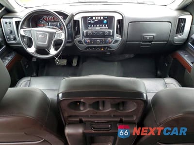 Zdjęcie 8 z 12 samochodu: 2019 GMC SIERRA K2500 SLT VIN:1GT12REY9KF189409 - miniatura