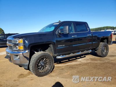 2015 CHEVROLET SILVERADO C2500 HEAVY DUTY LT 1GC1CVE83FF116032 - główne zdjęcie licytacji z USA - miniatura
