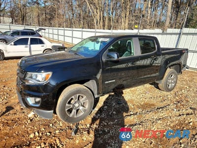 2020 CHEVROLET COLORADO Z71 1GCGTDENXL1129248 - główne zdjęcie licytacji z USA - miniatura