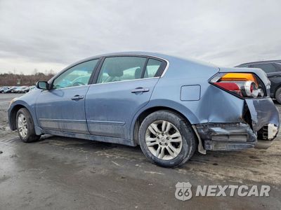 Drugie zdjęcie samochodu z przodu: 2012 NISSAN ALTIMA BASE VIN:1N4AL2AP6CN401505 - miniatura