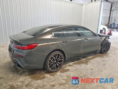 Trzecie zdjęcie samochodu z tyłu: 2024 BMW 840I VIN:WBAGV2C06RCP13405 - miniatura