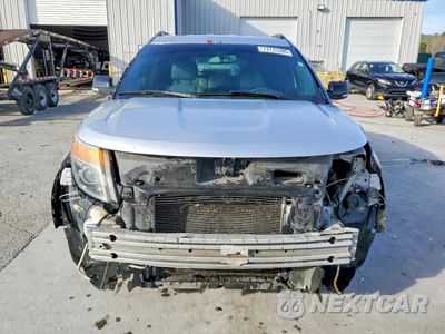 Piąte zdjęcie samochodu w środku: 2015 FORD EXPLORER XLT VIN:1FM5K7D83FGC14601 - miniatura