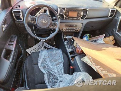 Zdjęcie 8 z 11 samochodu: 2017 KIA SPORTAGE LX VIN:KNDPM3AC7H7216203 - miniatura