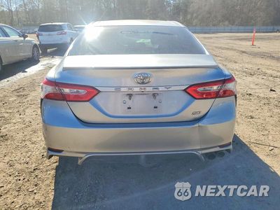 Zdjęcie 6 z 12 samochodu: 2019 TOYOTA CAMRY L VIN:4T1B11HK9KU765555 - miniatura