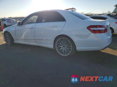 Drugie zdjęcie samochodu z przodu: 2013 MERCEDES-BENZ E 350 VIN:WDDHF5KB1DA665363 - miniatura