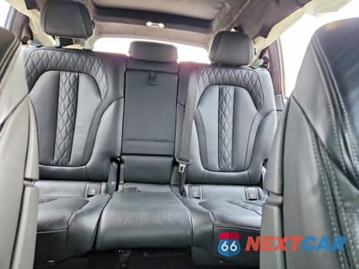 Zdjęcie 10 z 14 samochodu: 2022 BMW X7 M50I VIN:5UXCX6C09N9K08967 - miniatura