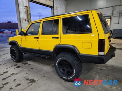 Drugie zdjęcie samochodu z przodu: 2001 JEEP CHEROKEE SPORT VIN:1J4FF48S91L591011 - miniatura