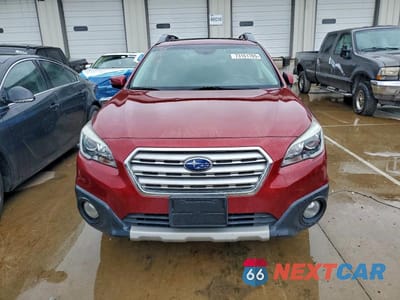 Piąte zdjęcie samochodu w środku: 2015 SUBARU OUTBACK 2.5I LIMITED VIN:4S4BSANC3F3298137 - miniatura