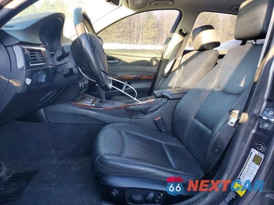 Zdjęcie 7 z 12 samochodu: 2007 BMW 328 I VIN:WBAVA33547KX73691 - miniatura