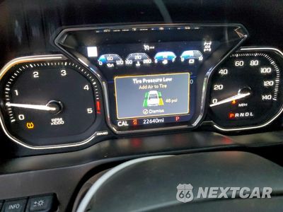 Zdjęcie 9 z 12 samochodu: 2021 GMC SIERRA K2500 DENALI VIN:1GT49REY1MF221863 - miniatura