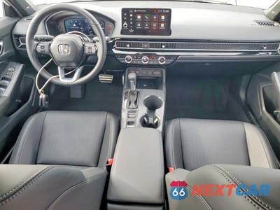 Zdjęcie 8 z 12 samochodu: 2025 HONDA CIVIC SPORT TOURING VIN:19XFL4H91SE016424 - miniatura