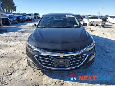 Piąte zdjęcie samochodu w środku: 2023 CHEVROLET MALIBU LT VIN:1G1ZD5ST0PF245302 - miniatura