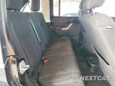 Zdjęcie 10 z 12 samochodu: 2018 JEEP WRANGLER UNLIMITED SAHARA VIN:1C4HJWEG7JL922029 - miniatura
