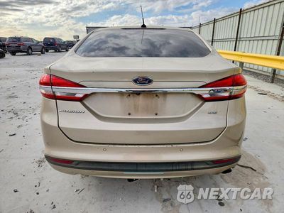 Zdjęcie 6 z 12 samochodu: 2017 FORD FUSION SE VIN:3FA6P0H73HR214683 - miniatura