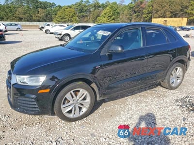 2018 AUDI Q3 PREMIUM WA1BCCFS5JR026515 - główne zdjęcie licytacji z USA - miniatura